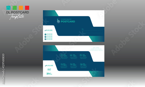 Postcard Design for any best use