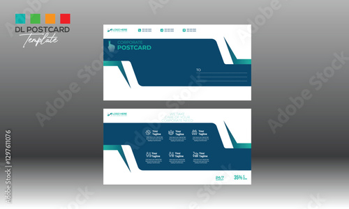 Postcard Design for any best use