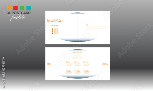 Postcard Design for any best use