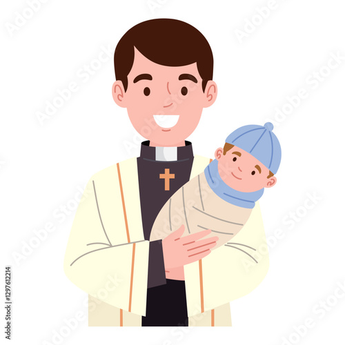 Baptism Baby Ceremony Religious