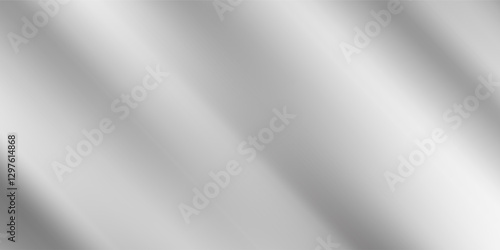 Modern silver metal texture background simple abstract design illustration