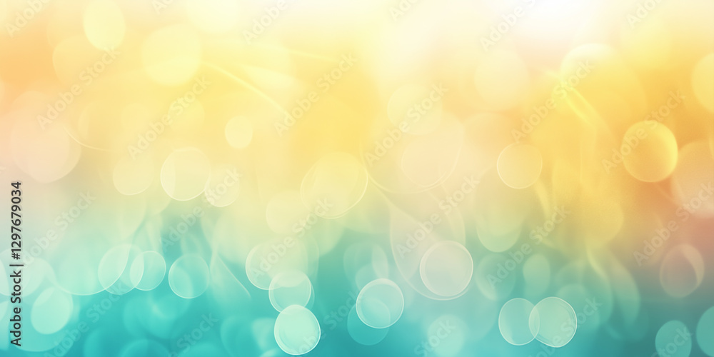 Abstract background symbolizing spring, summer, autumn and winter, colorful pastel design Abstract background symbolizing spring, summer, autumn and winter, colorful pastel design