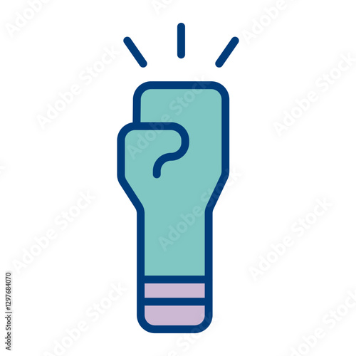 Freedom Vector Icon Design