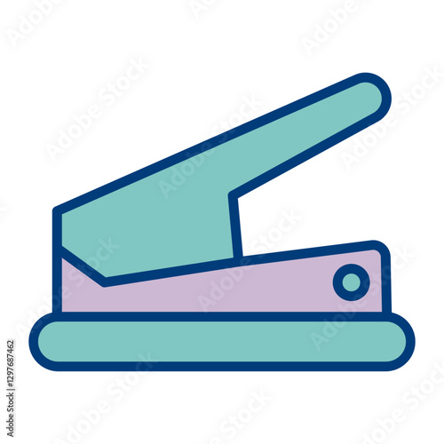 Puncher Vector Icon Design