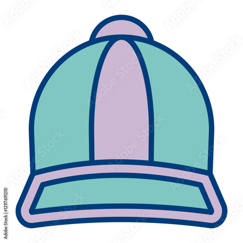 Cap Icon Design