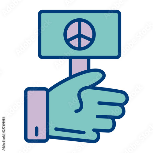 Freedom Icon Design