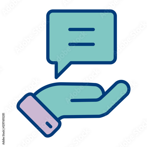 Advice Icon Design