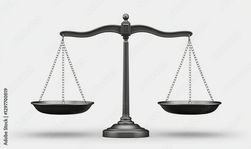 Scales of Justice: A Symbol of Balance and Fairness in Law Scales of Justice: A Symbol of Balance and Fairness in Law