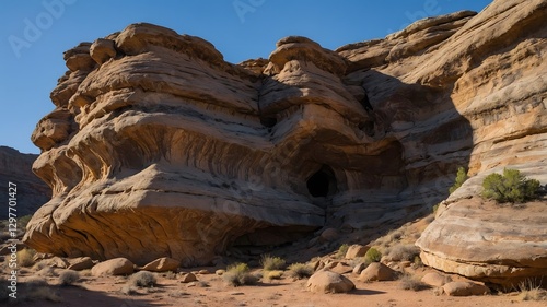 Nature’s Treasure: Serendibite Nestled in Ancient Geological Wonders photo