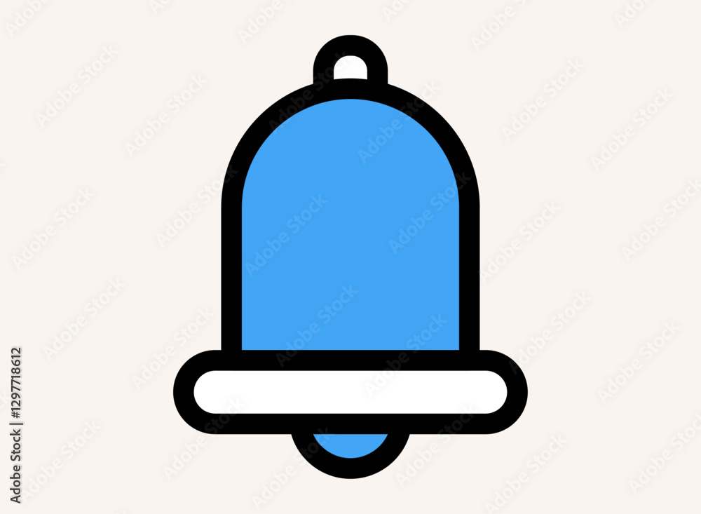 Icon of an Home Screen Apps Notification Icon of an Home Screen Apps Notification