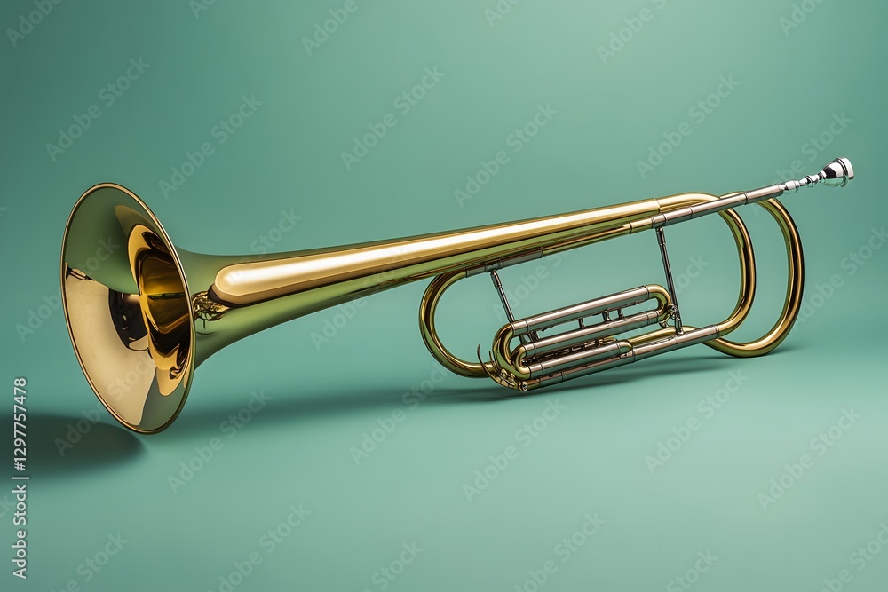 Obraz premium Stunning Musical Instrument Collection – Perfect for Creative Projects