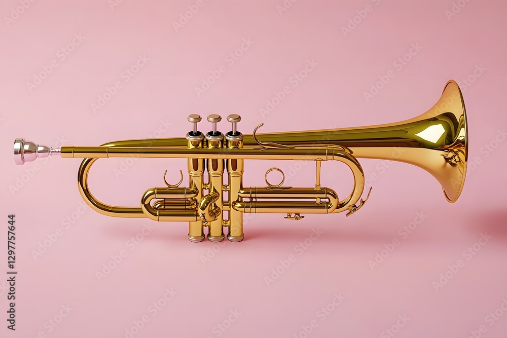 Obraz premium Stunning Musical Instrument Collection – Perfect for Creative Projects