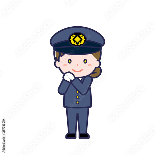 運転手／女性 22