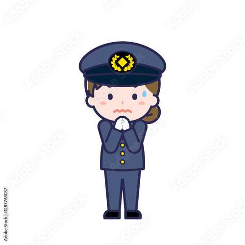 運転手／女性 23
