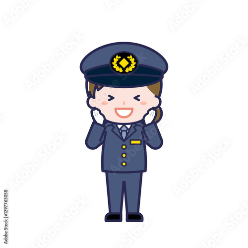 運転手／女性 21