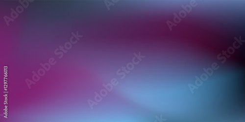 Abstract background showcasing deep blue and soft pink shades, creating an ethereal atmosphere reminiscent of twilight hours modern simple abstract art