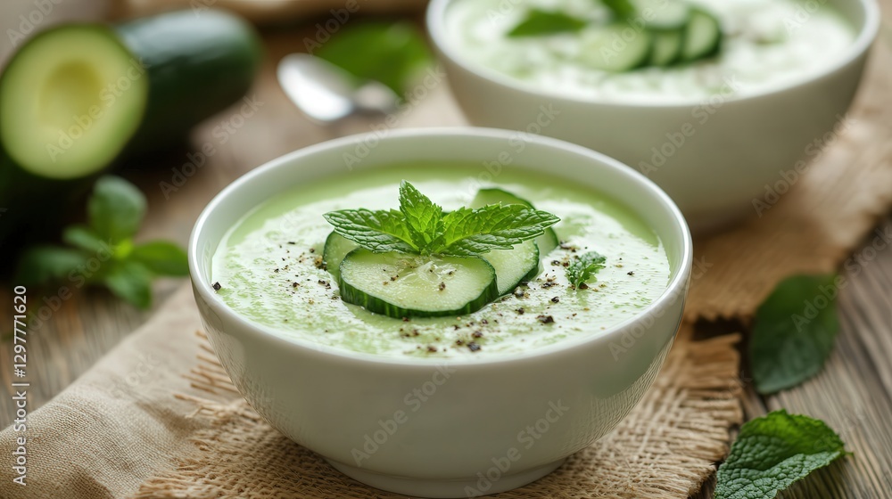 light and refreshing cucumber and avocado gazpacho light and refreshing cucumber and avocado gazpacho