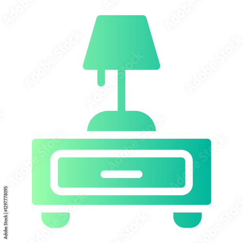 bedside table