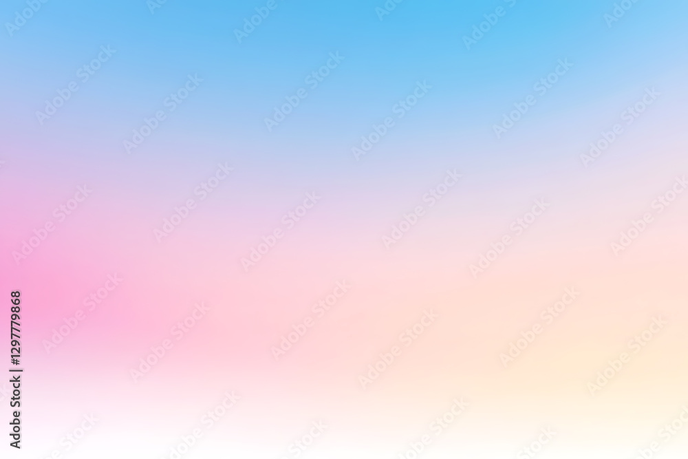 Colorful abstract background digital art soft gradient warm atmosphere aesthetic view visual concept Colorful abstract background digital art soft gradient warm atmosphere aesthetic view visual concept