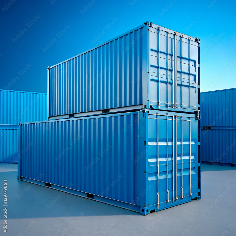 container cargo containers