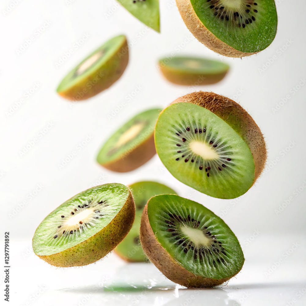 Fototapeta premium kiwi