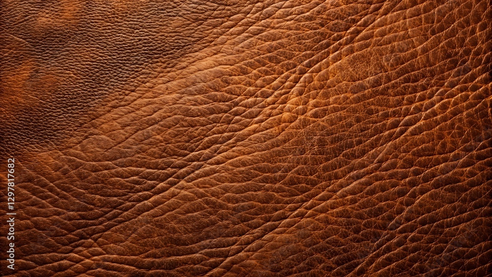 Top view leather texture background Top view leather texture background