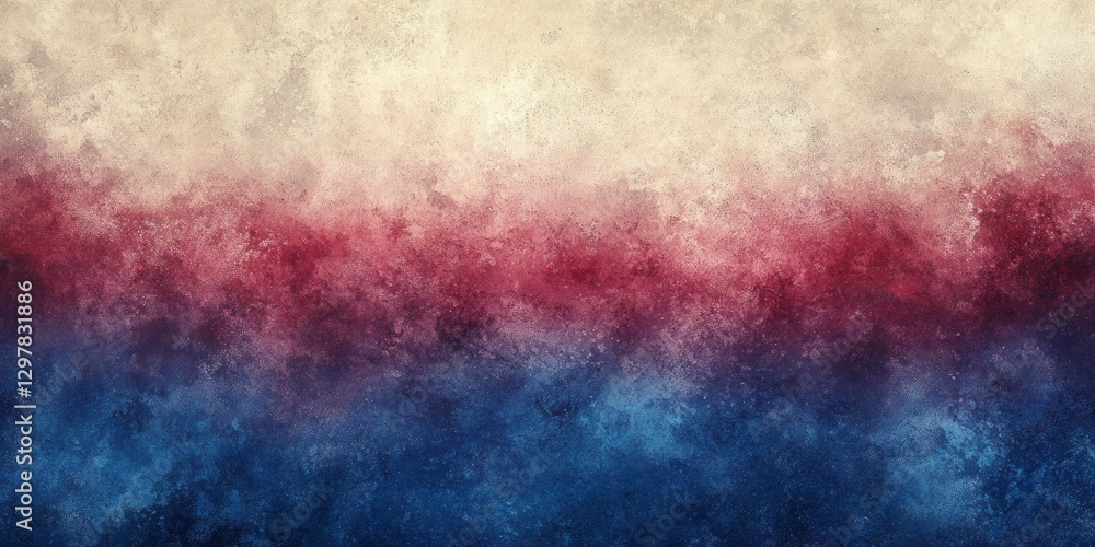 Grungy background displays blended colors in a layered design Grungy background displays blended colors in a layered design