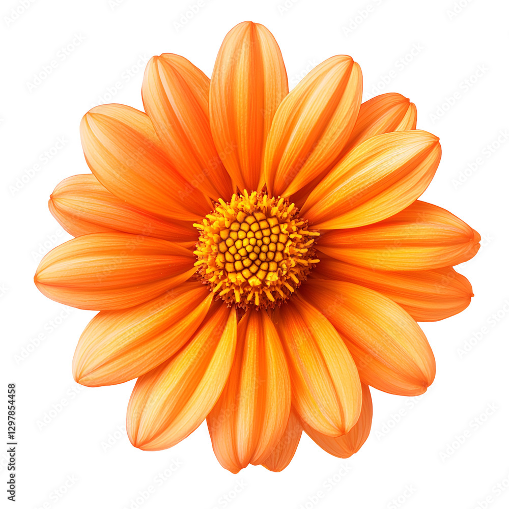 titho tithonia flower isolated on transparent background.nia flower isolated on transparent background. titho tithonia flower isolated on transparent background.nia flower isolated on transparent background.