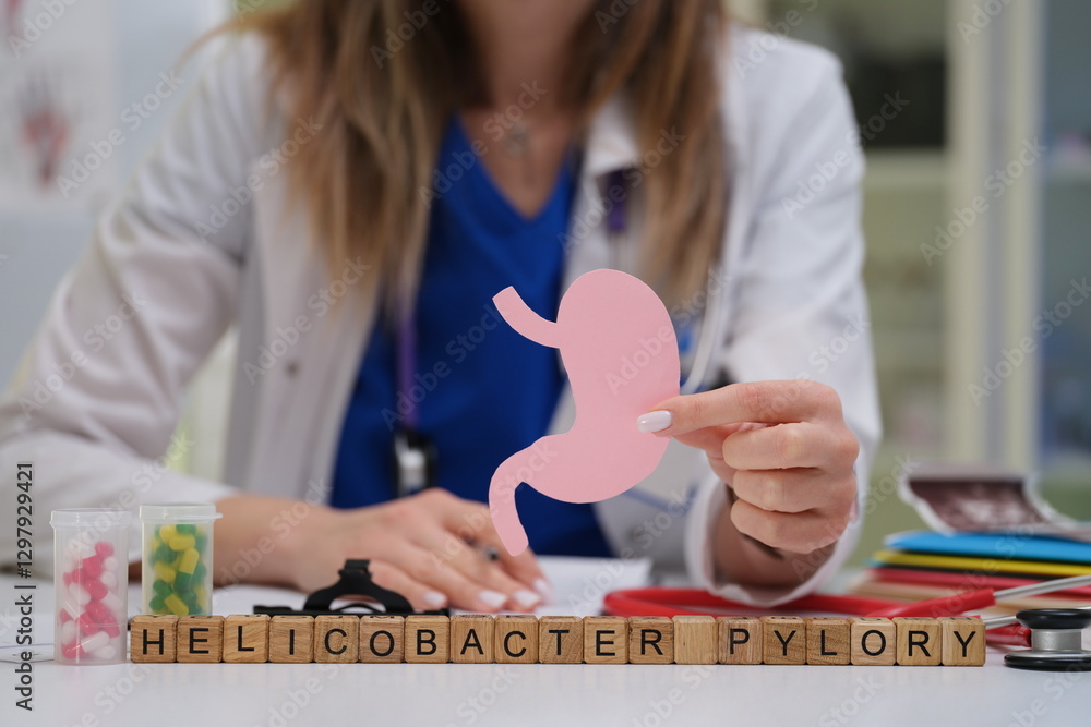 Delve into the complexities of Helicobacter pylori and its significant effects on gastrointestinal health and wellness