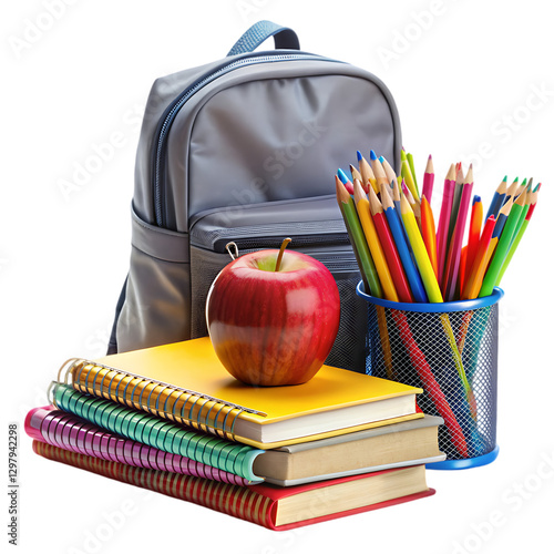 Back to school concept