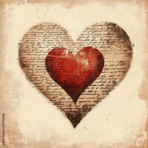A Heart Overflowing with Words and a Love for Timeless Vintage.
