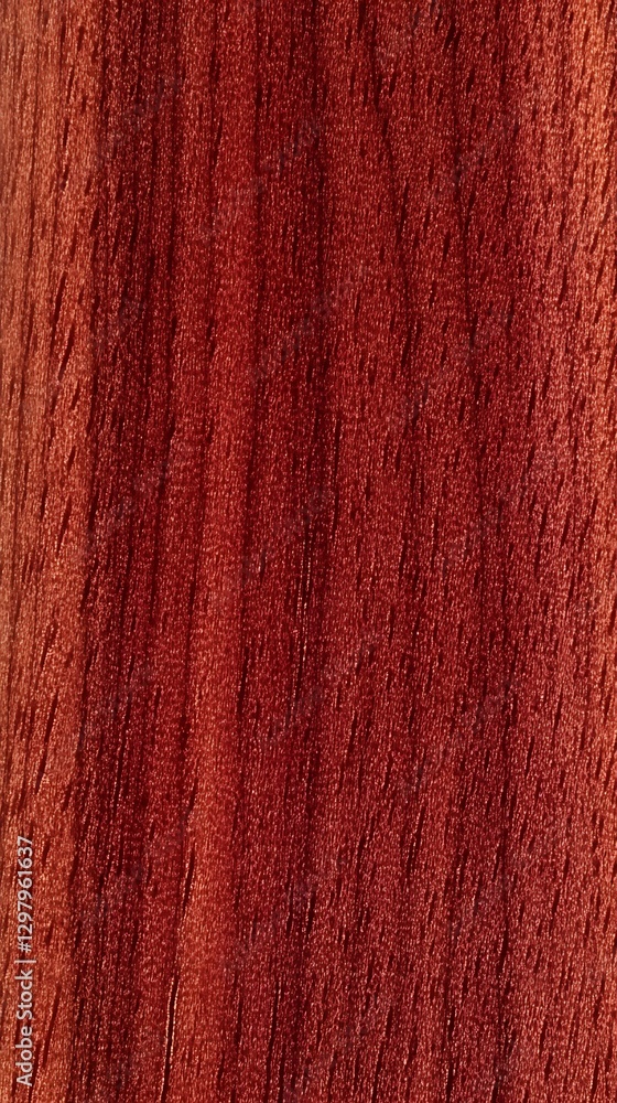Fototapeta premium Exotic rosewood grain with close up texture, showing unique natural patterns