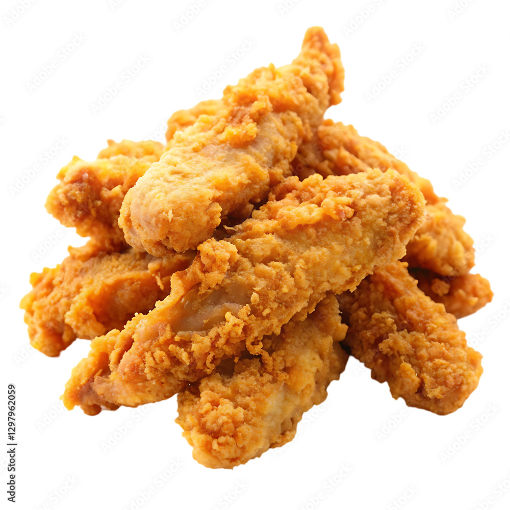Chicken tenders Chicken tenders