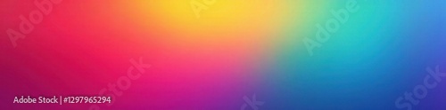 Gradient background with rainbow colors, gradient, background, vibrant
