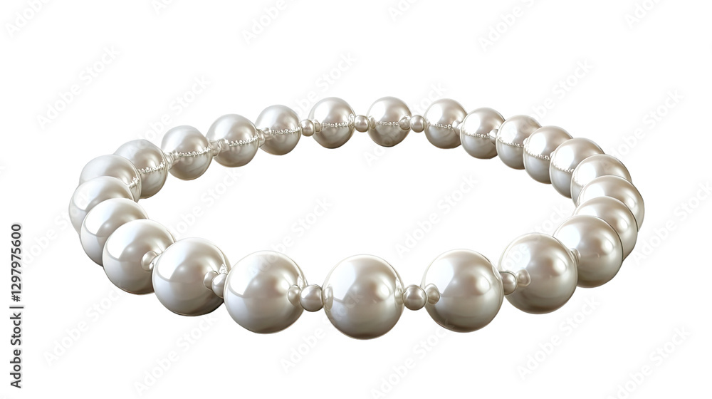 Timeless Elegance: A classic strand of lustrous pearls, each gem reflecting a soft, gentle light. The design is a testament to understated luxury. Timeless Elegance: A classic strand of lustrous pearls, each gem reflecting a soft, gentle light. The design is a testament to understated luxury.