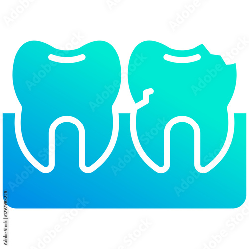 Dental Irregularities Icon