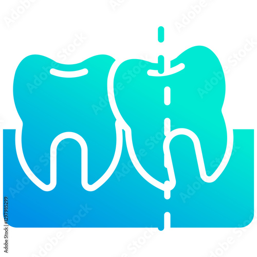 Srtaighten Icon