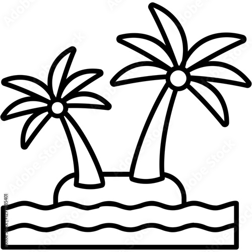 Island Icon