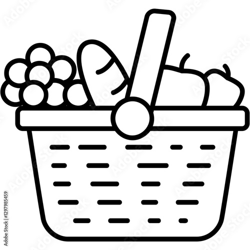 Picnic Icon
