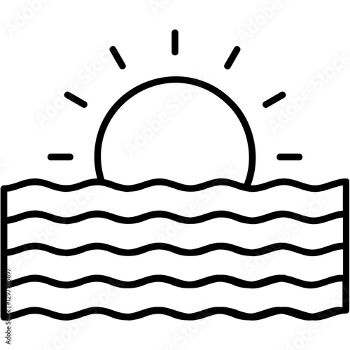 Sea Icon