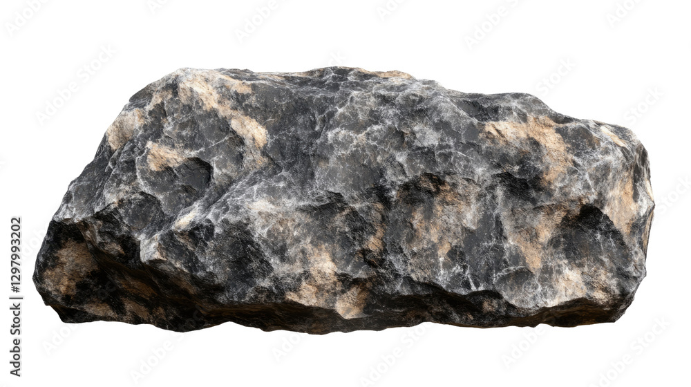 Stone's raw elegance: Capturing the timeless allure of a textured stone, showcasing its natural patterns and earthy hues. Stone's raw elegance: Capturing the timeless allure of a textured stone, showcasing its natural patterns and earthy hues.