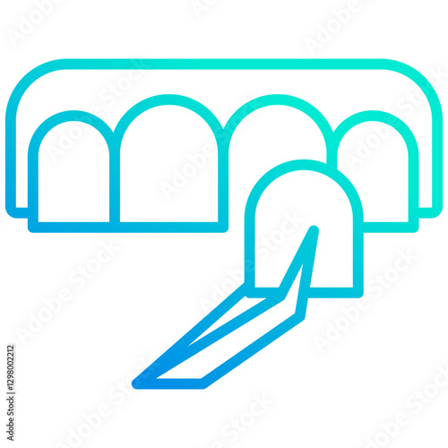 Veeners Installation Icon