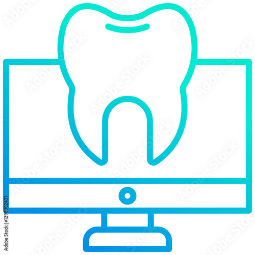 Monitoring Icon
