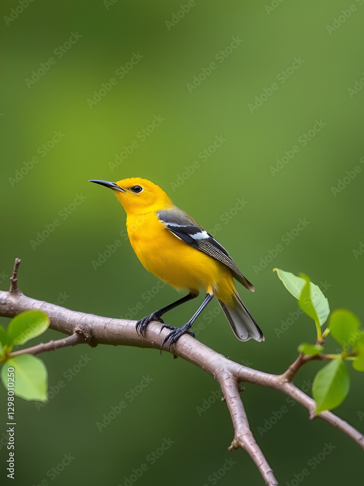 Prothonotary Warbler Prothonotary Warbler