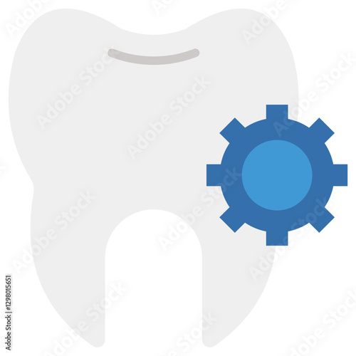 Dental Service Icon