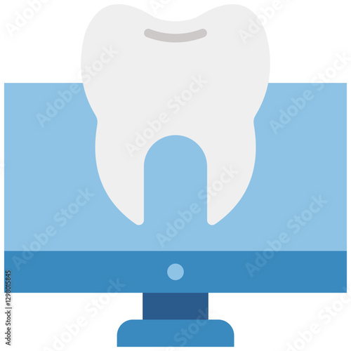 Monitoring Icon