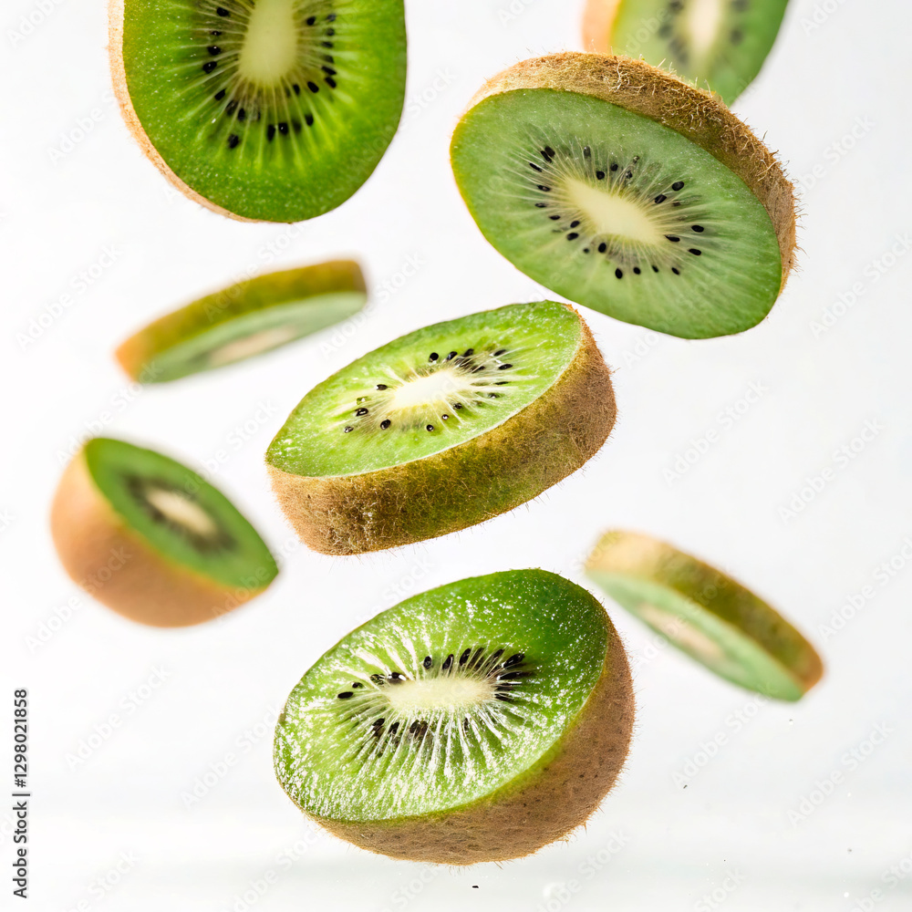 Fototapeta premium kiwi fruit