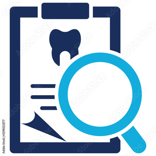 Diagnostic Icon