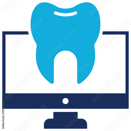 Monitoring Icon