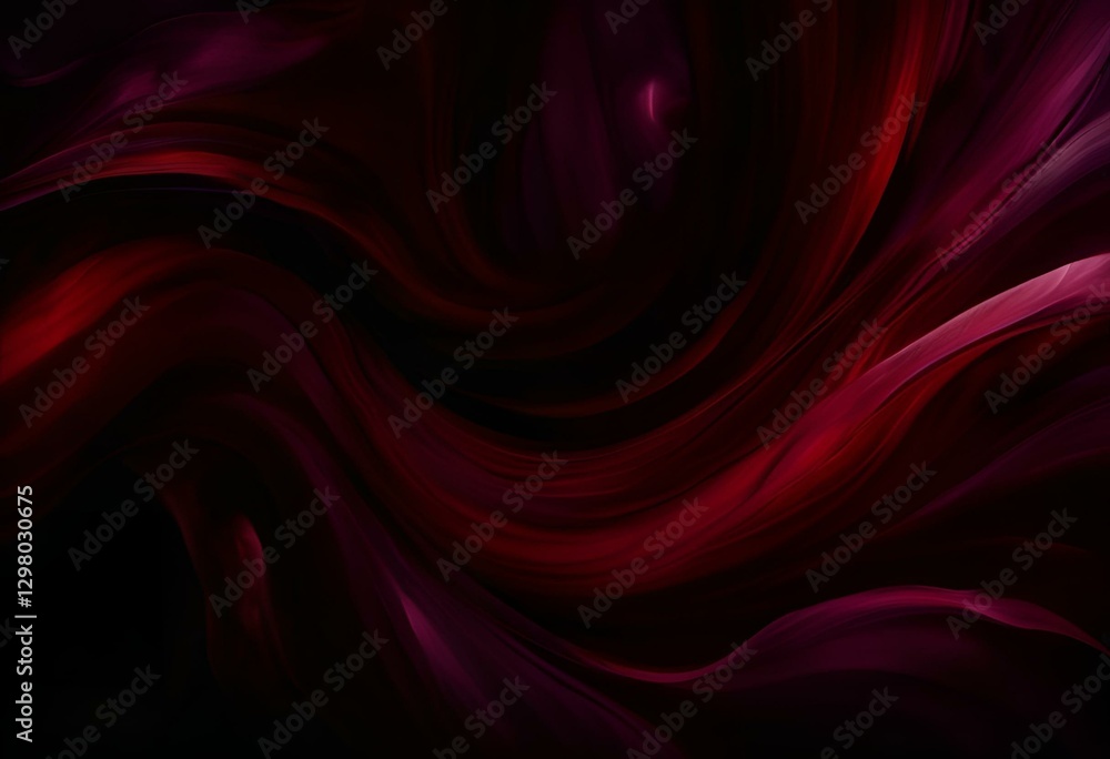 Fototapeta premium Mysterious Depths